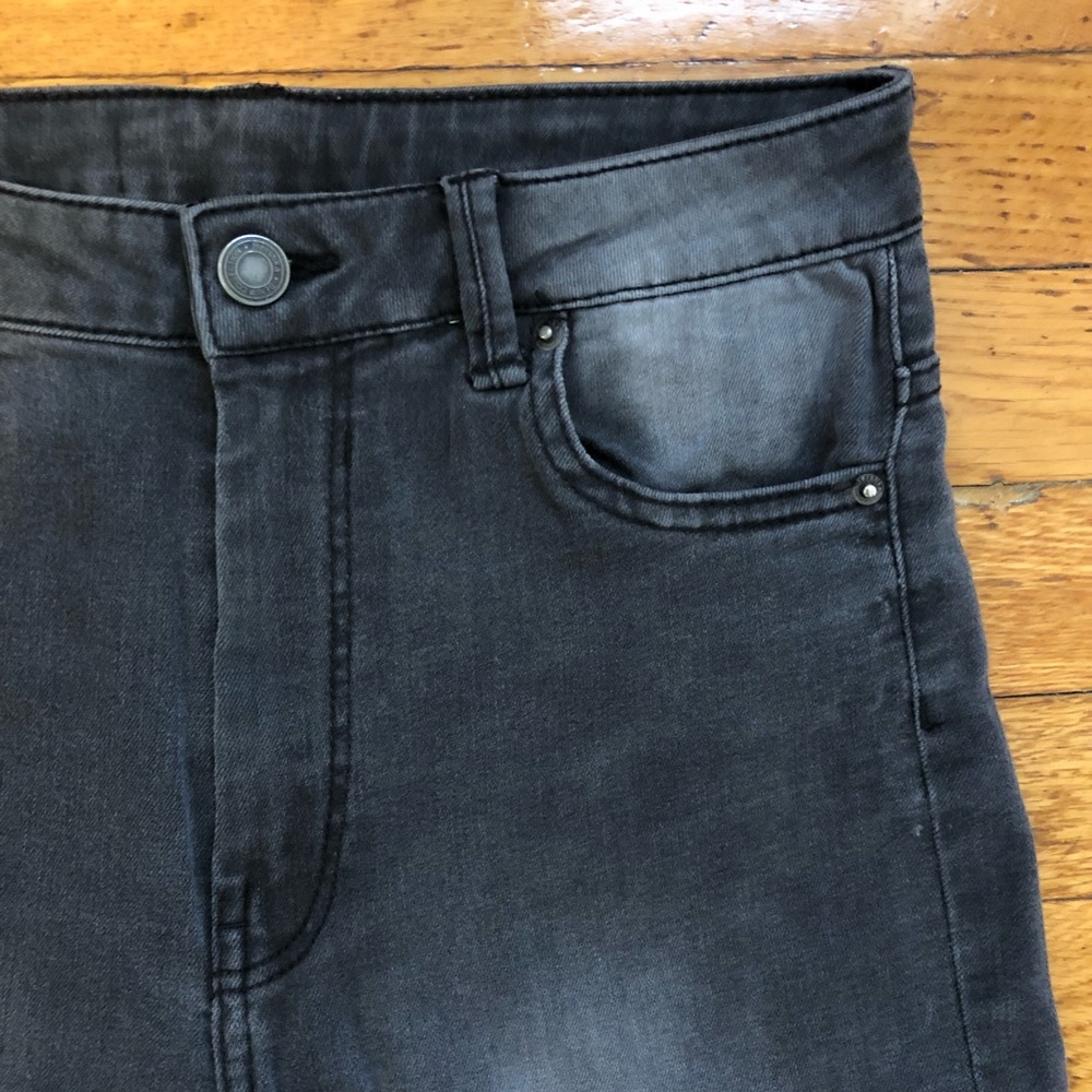 Bershka denim jeans